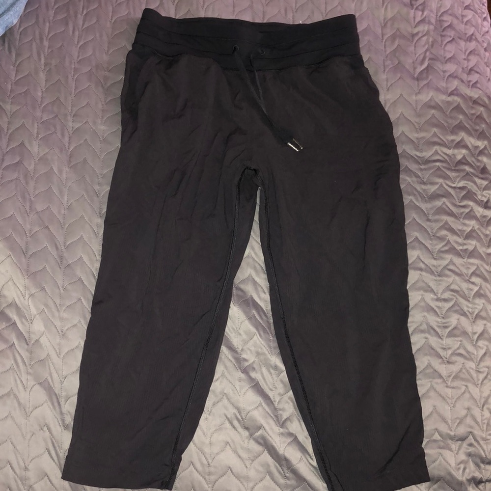 Lululemon dance joggers